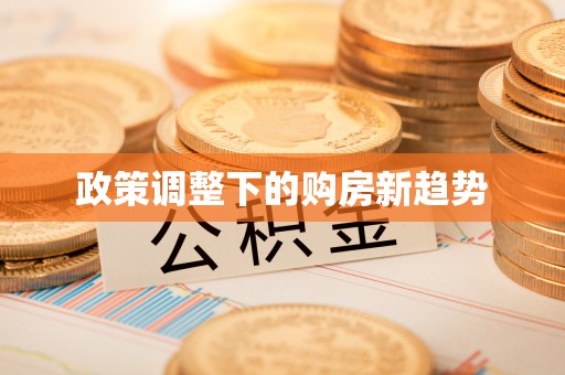 涞源政策调整下的购房新趋势