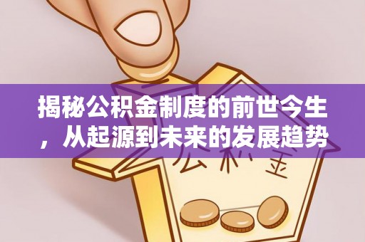 涞源揭秘公积金制度的前世今生，从起源到未来的发展趋势