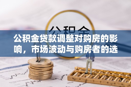 涞源公积金贷款调整对购房的影响，市场波动与购房者的选择