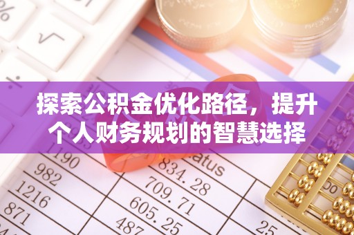 涞源探索公积金优化路径，提升个人财务规划的智慧选择
