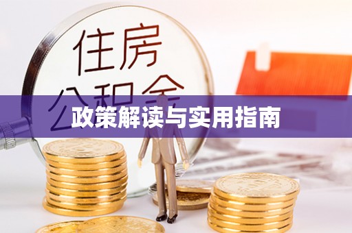 涞源政策解读与实用指南