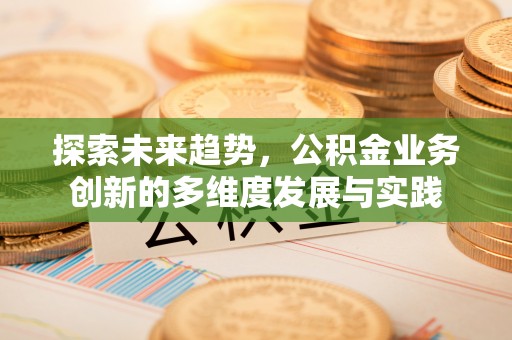 涞源探索未来趋势，公积金业务创新的多维度发展与实践