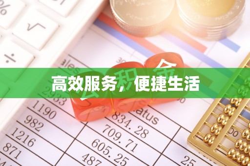 涞源高效服务，便捷生活