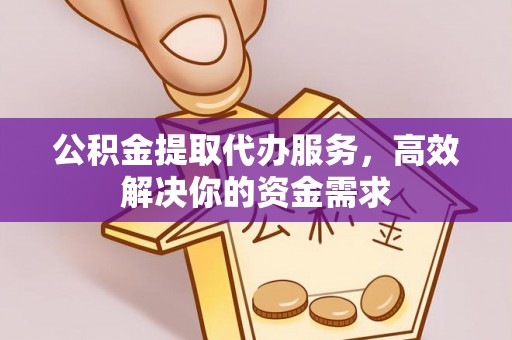 涞源公积金提取代办服务，高效解决你的资金需求