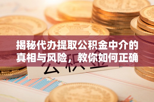 涞源揭秘代办提取公积金中介的真相与风险，教你如何正确操作