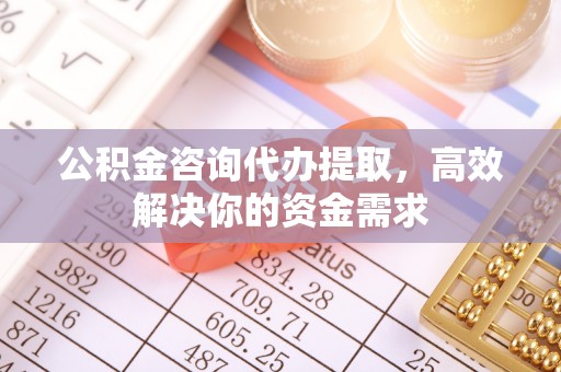 涞源公积金咨询代办提取，高效解决你的资金需求