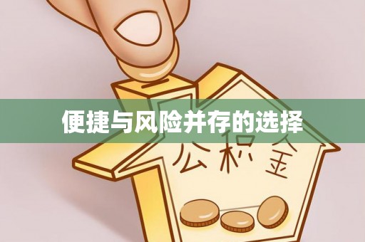 涞源便捷与风险并存的选择