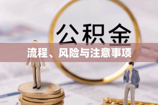涞源流程、风险与注意事项